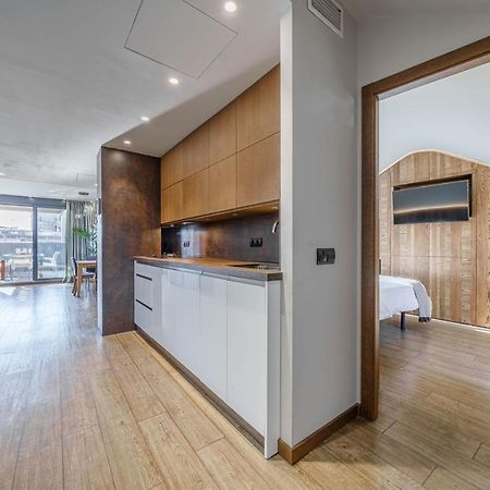 מאלגה Apartamentos Gibralfaro Centro מראה חיצוני תמונה