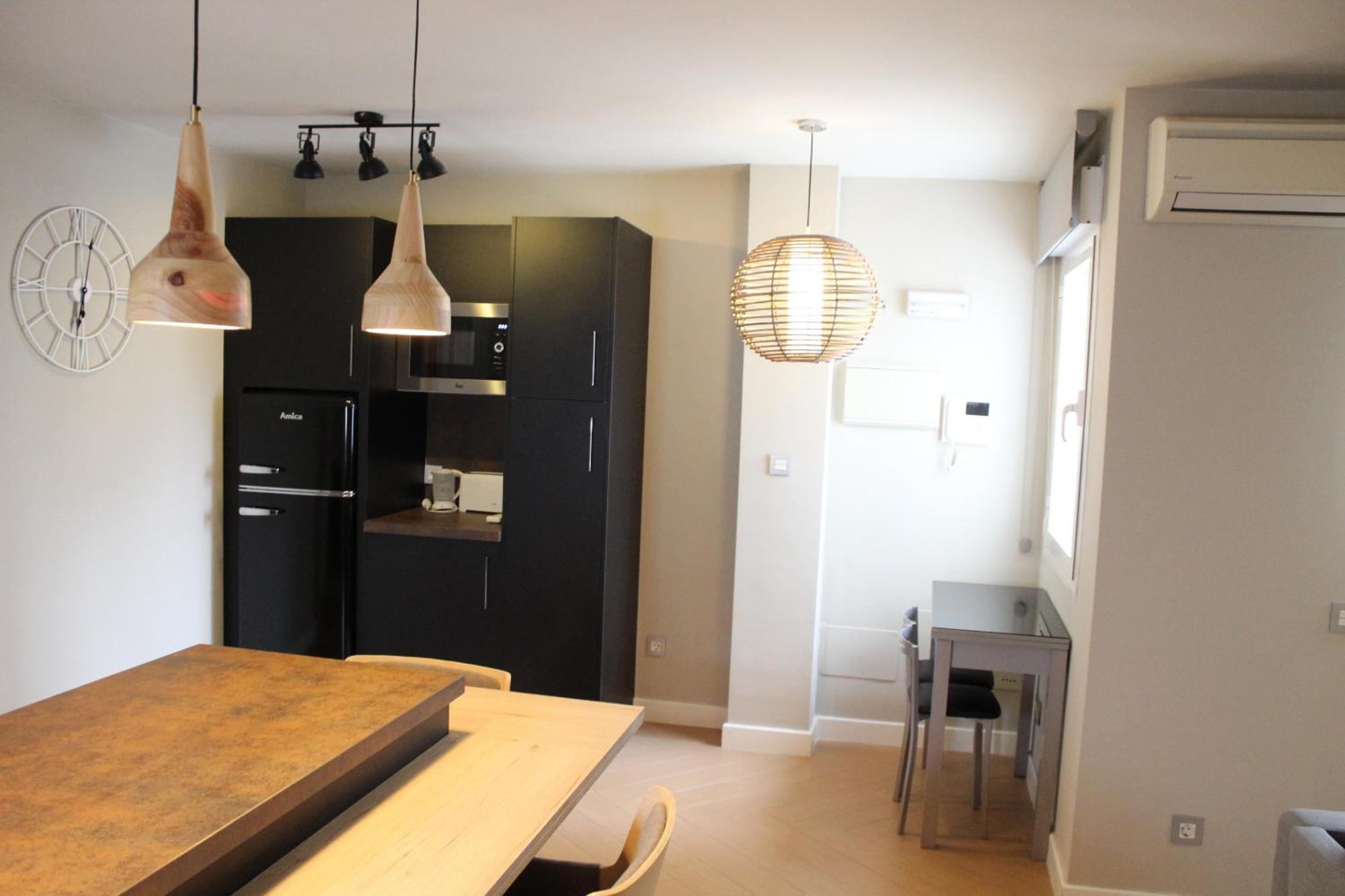 מאלגה Apartamentos Gibralfaro Centro חדר תמונה