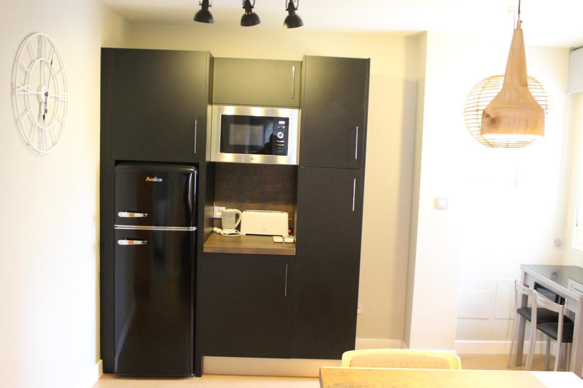 מאלגה Apartamentos Gibralfaro Centro חדר תמונה
