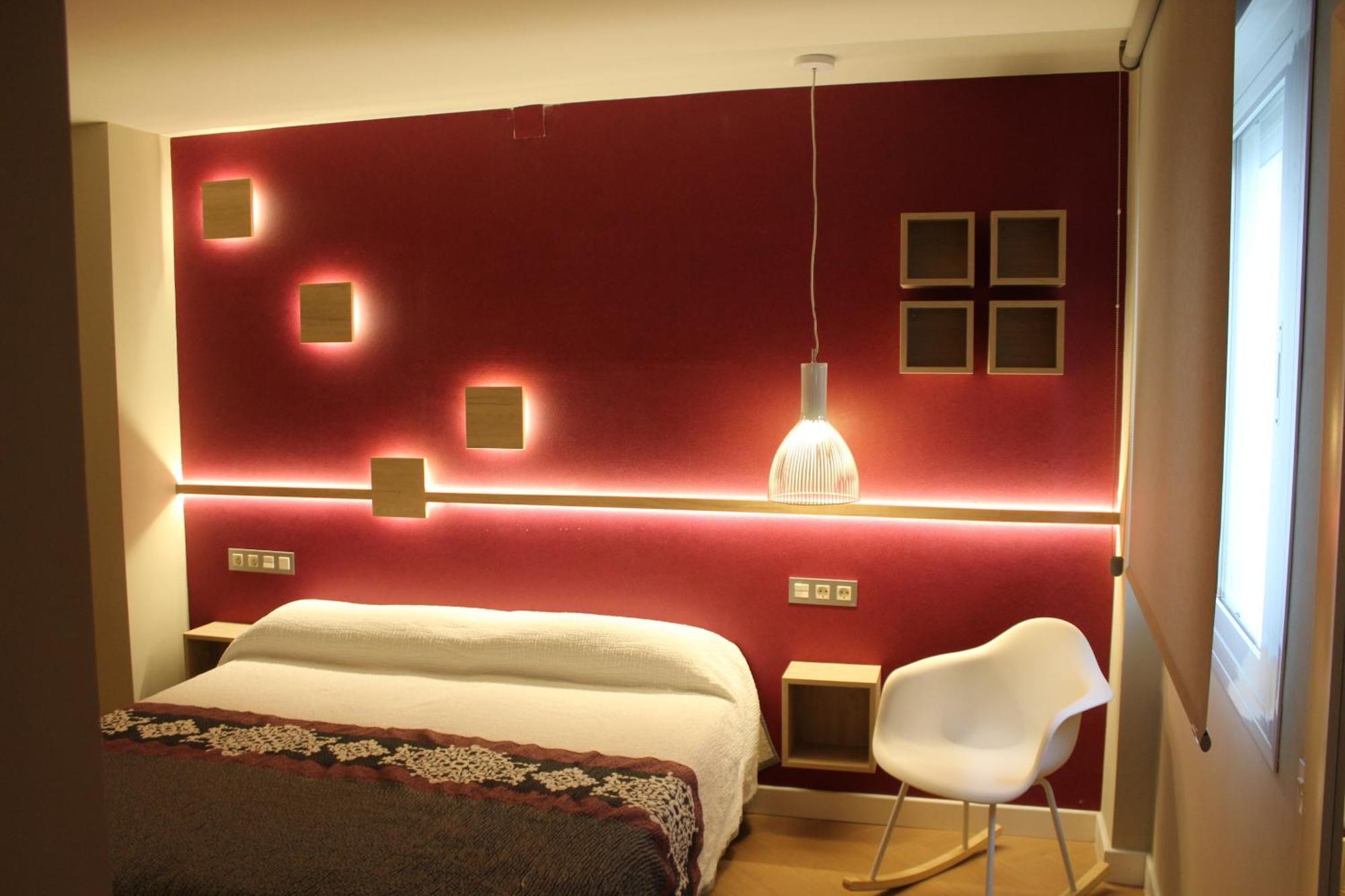 מאלגה Apartamentos Gibralfaro Centro חדר תמונה