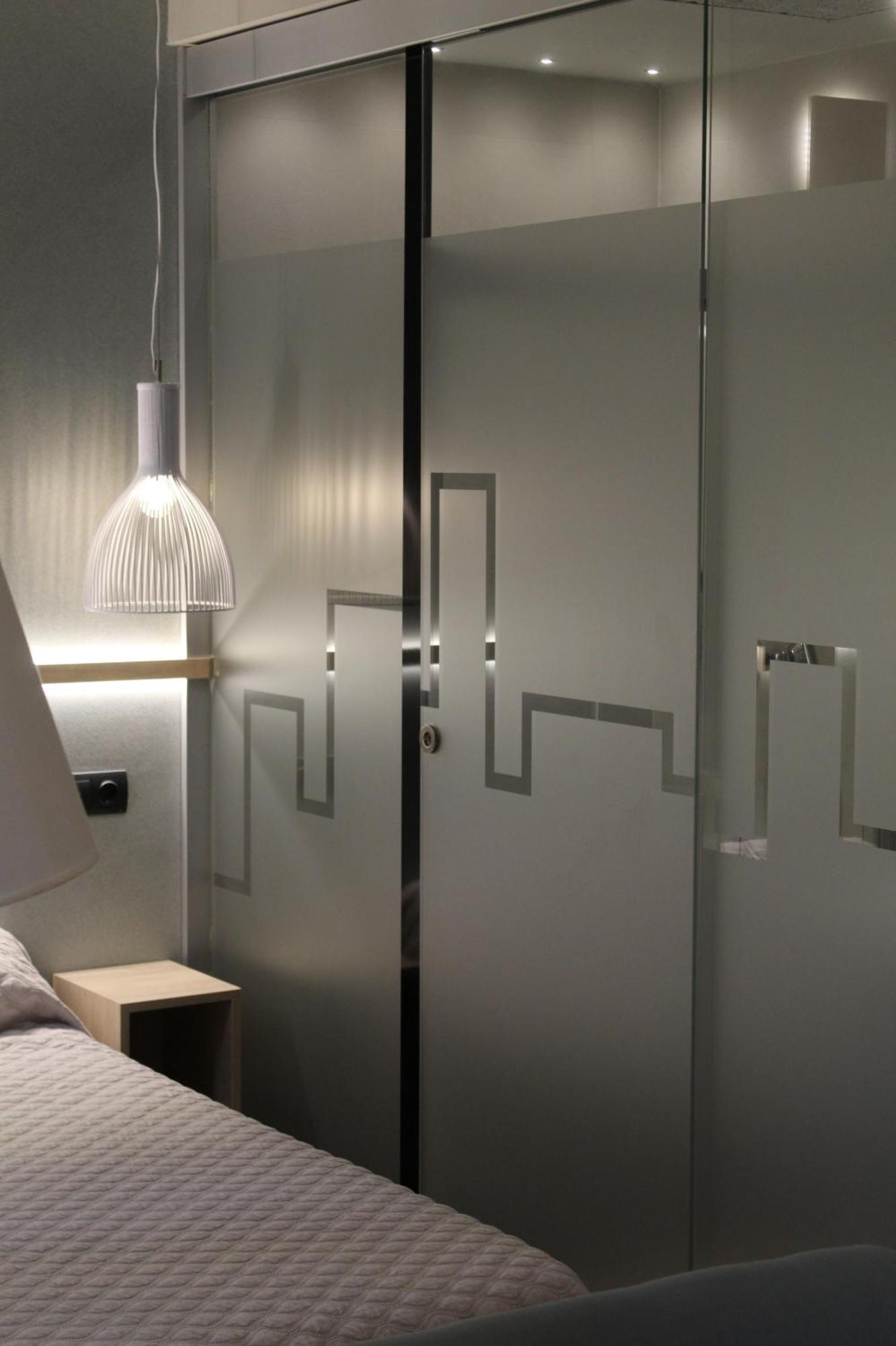 מאלגה Apartamentos Gibralfaro Centro חדר תמונה
