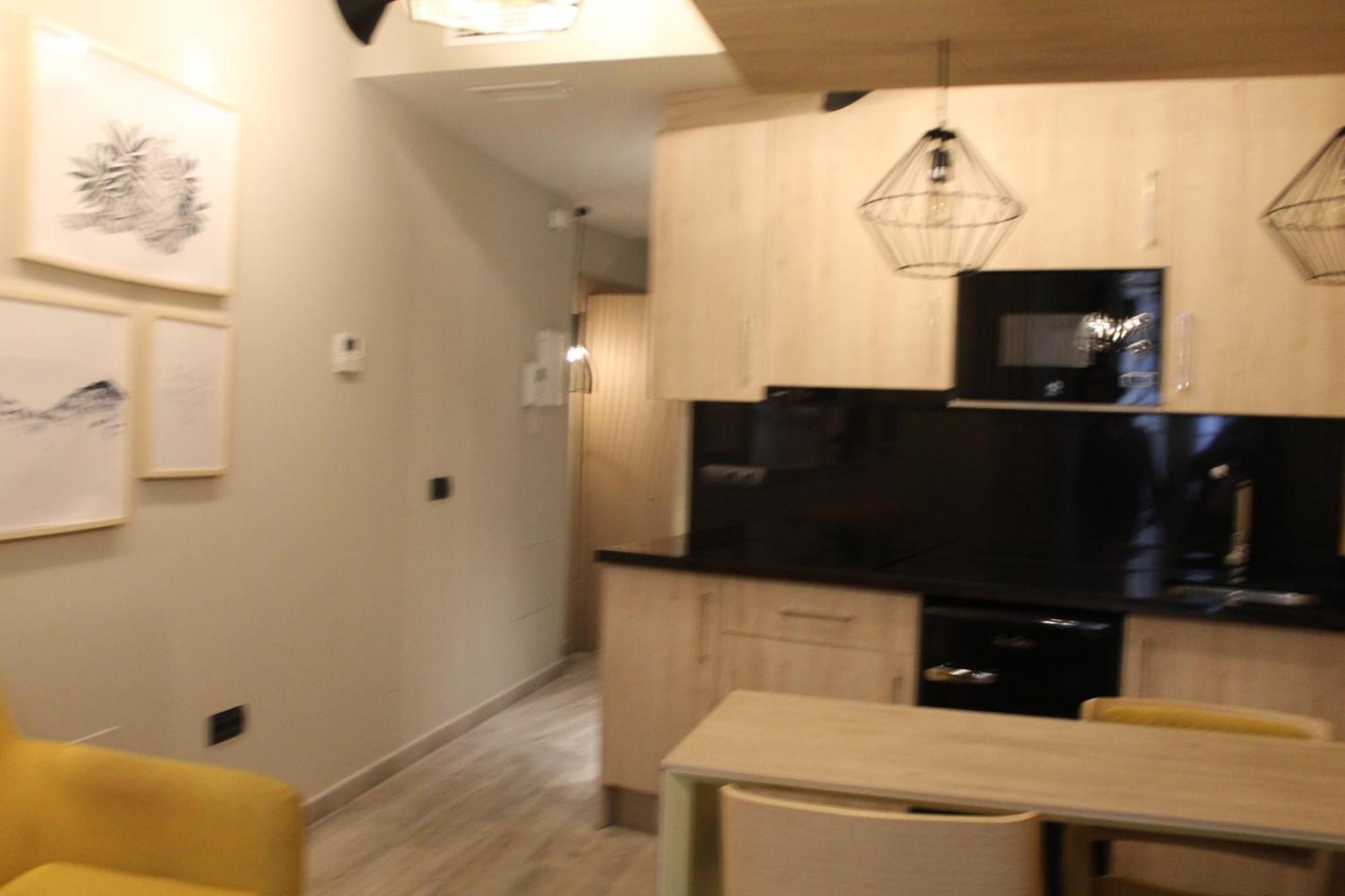 מאלגה Apartamentos Gibralfaro Centro חדר תמונה
