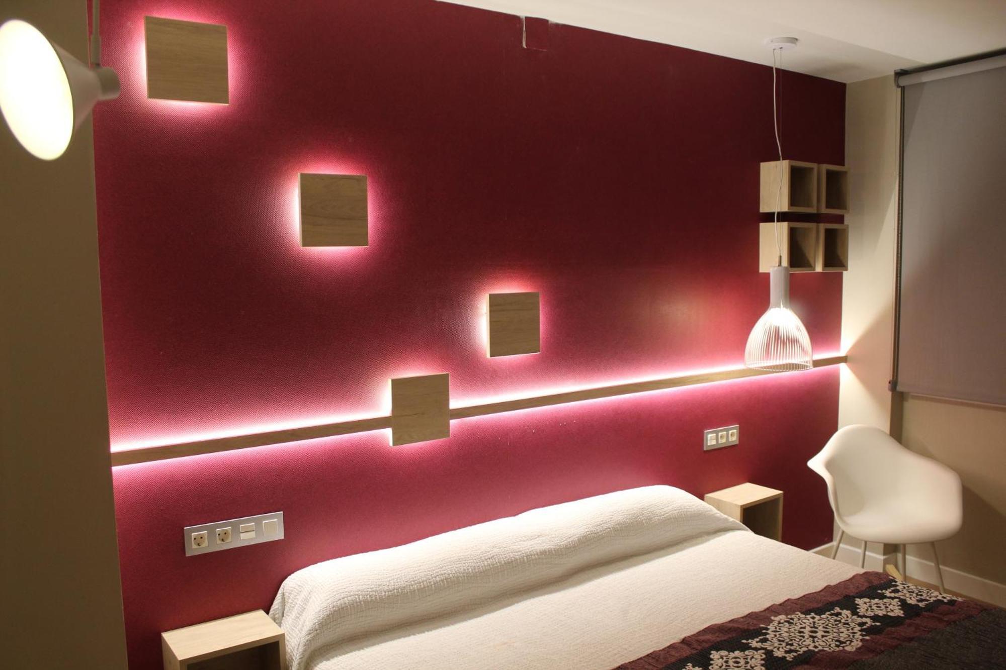 מאלגה Apartamentos Gibralfaro Centro חדר תמונה