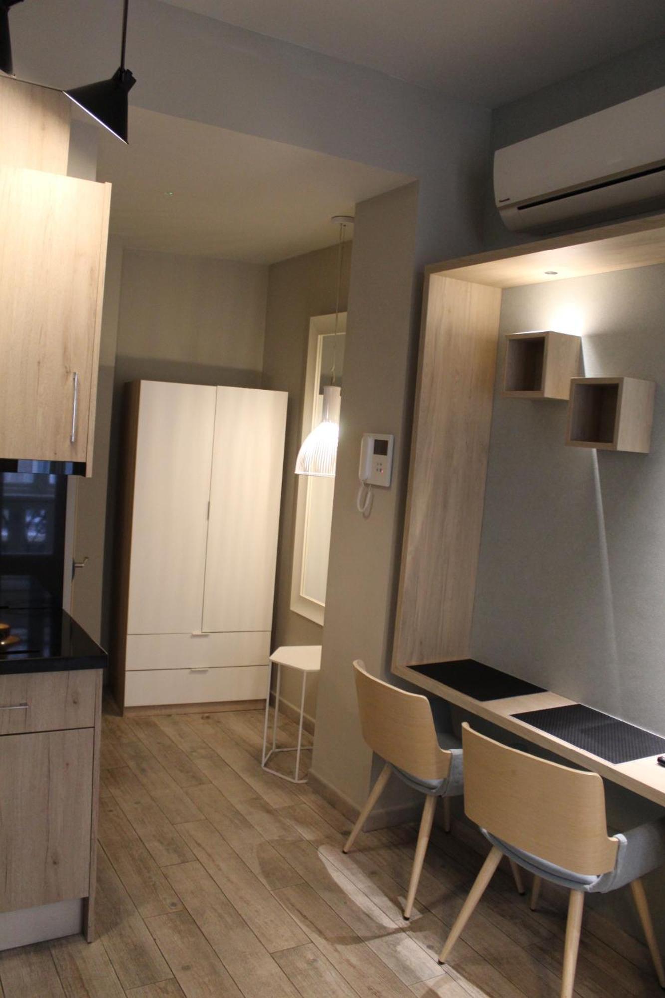 מאלגה Apartamentos Gibralfaro Centro חדר תמונה