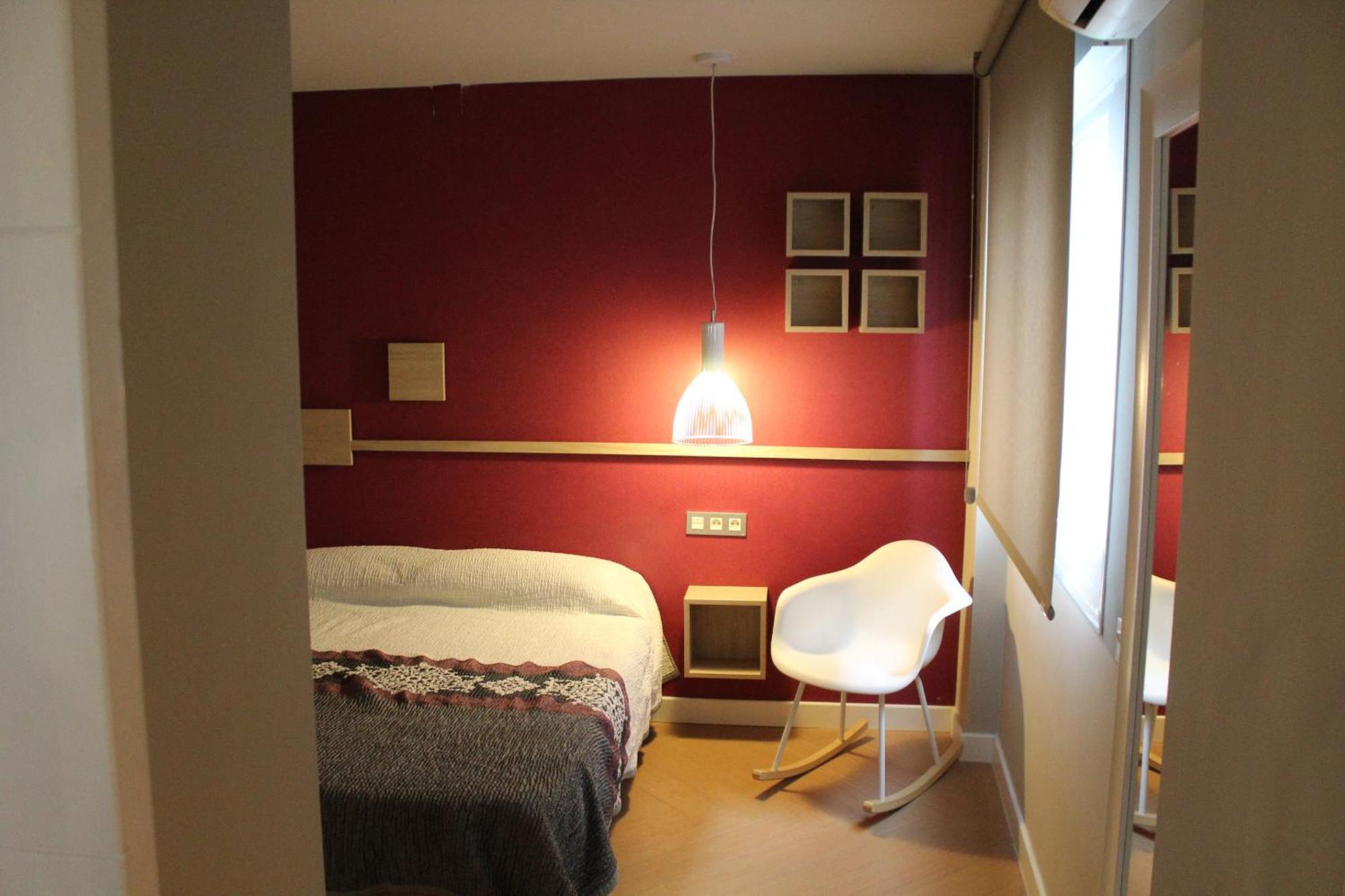 מאלגה Apartamentos Gibralfaro Centro חדר תמונה