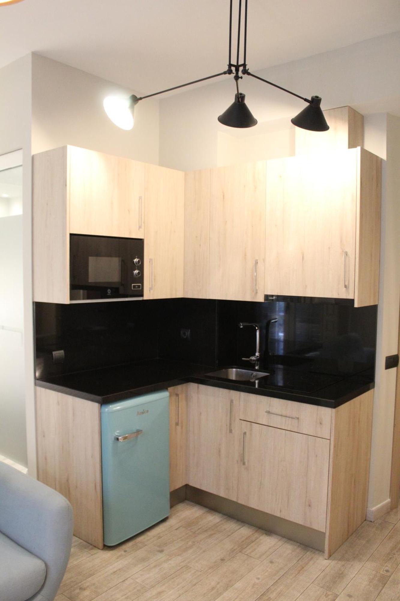 מאלגה Apartamentos Gibralfaro Centro חדר תמונה